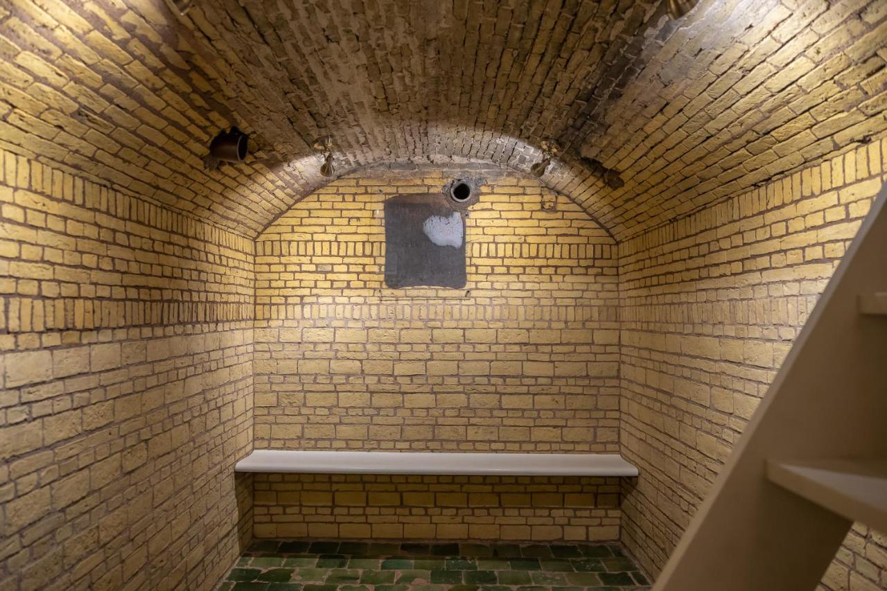 Church Conversion For A Unique Stay And Experience Rinsumageest Екстериор снимка