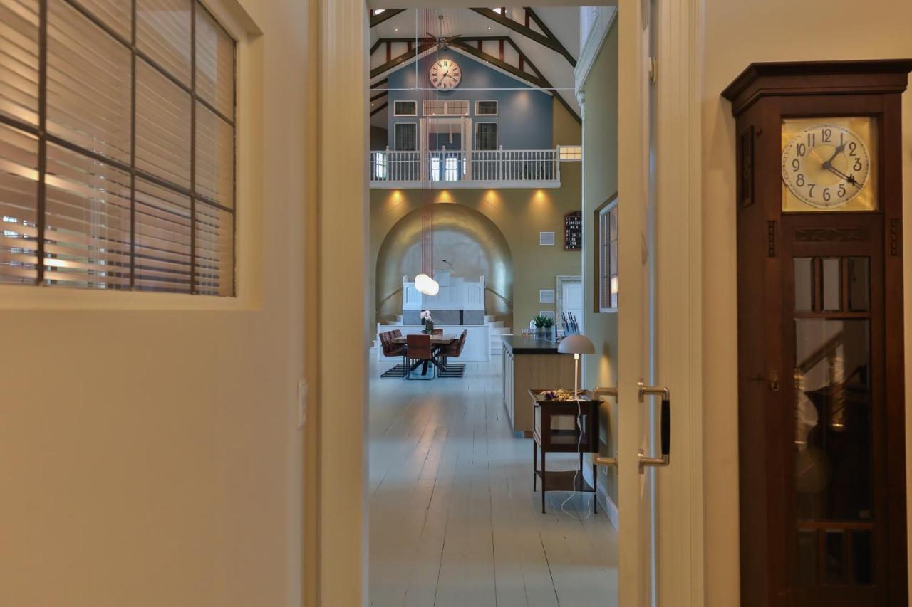 Church Conversion For A Unique Stay And Experience Rinsumageest Екстериор снимка