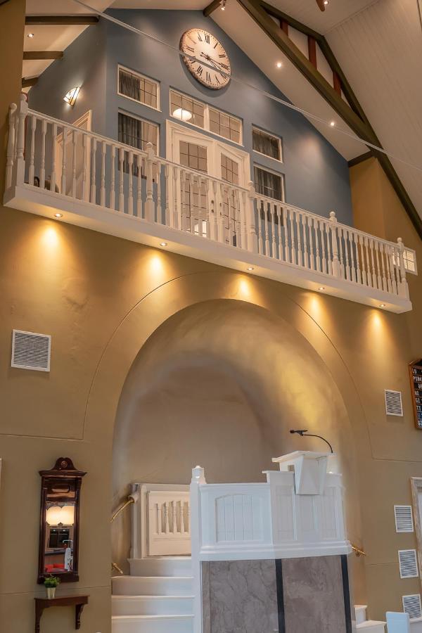 Church Conversion For A Unique Stay And Experience Rinsumageest Екстериор снимка
