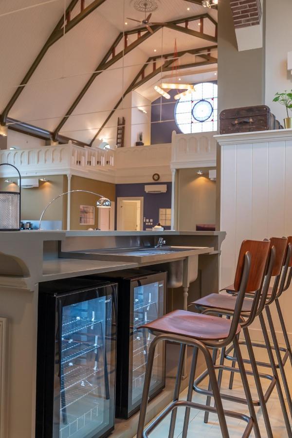 Church Conversion For A Unique Stay And Experience Rinsumageest Екстериор снимка