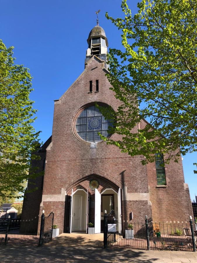 Church Conversion For A Unique Stay And Experience Rinsumageest Екстериор снимка